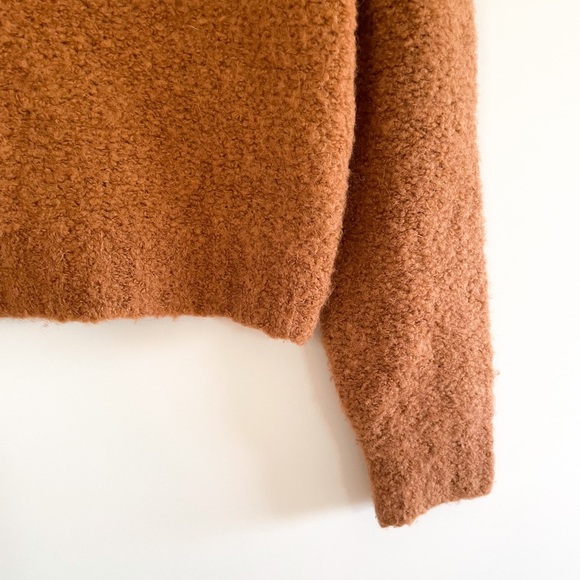 Wilfred Alpaca Half Zip - Picture 10 of 13